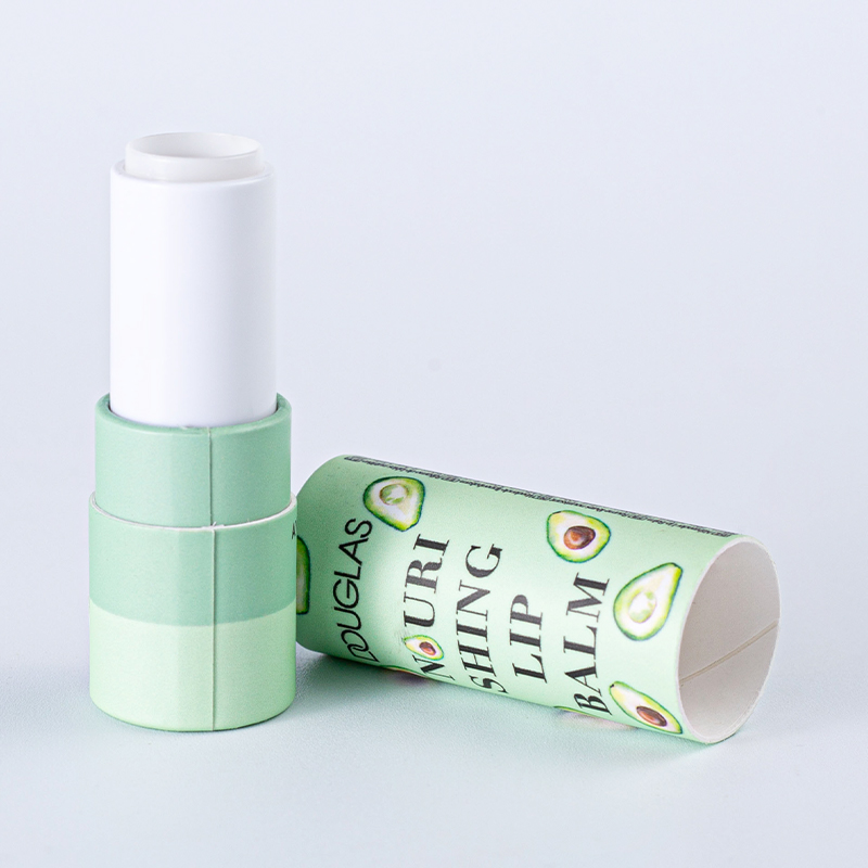 SY6333G Paper Tube Lipstick Packaging