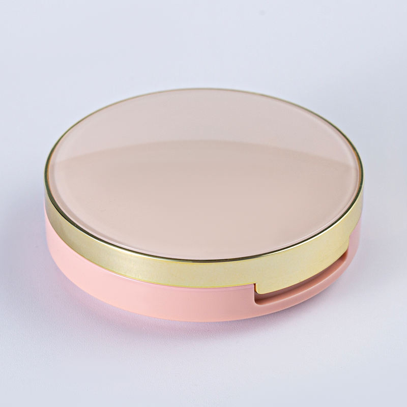 Highlighter & Blush Compact Powder Case