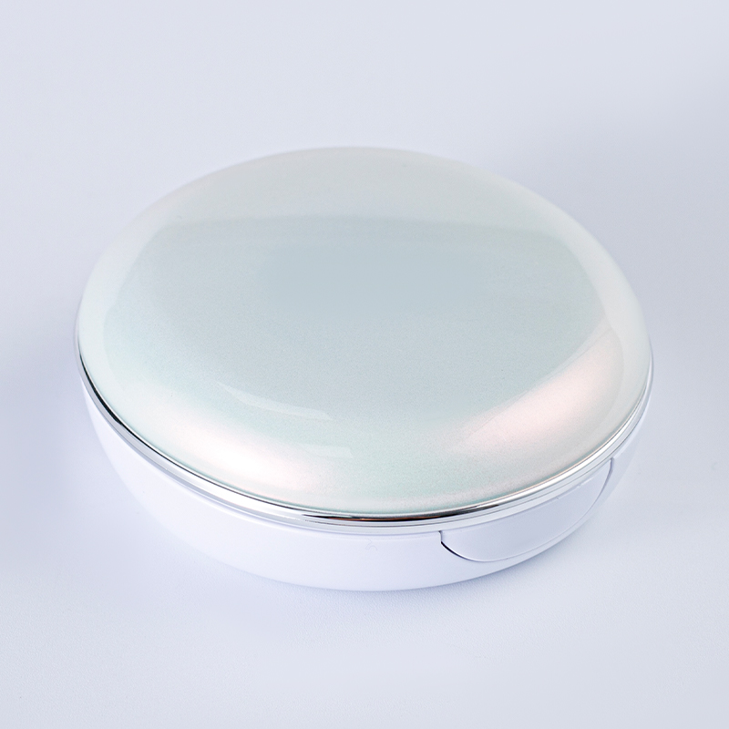 Minimalist Round Loose Powder Case