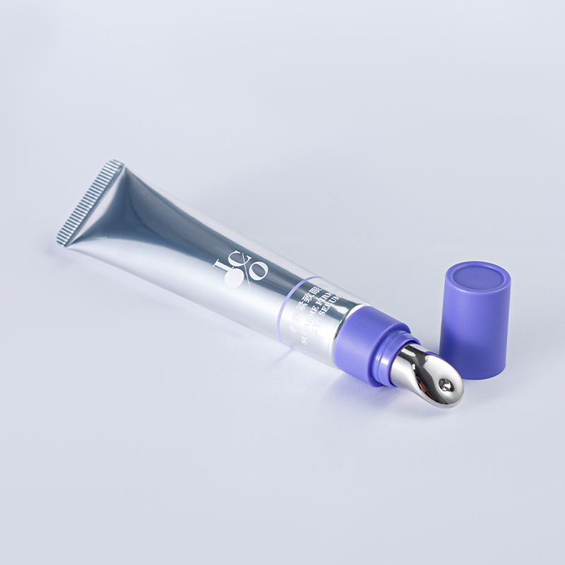 Silicone Applicator Eye Cream Tube