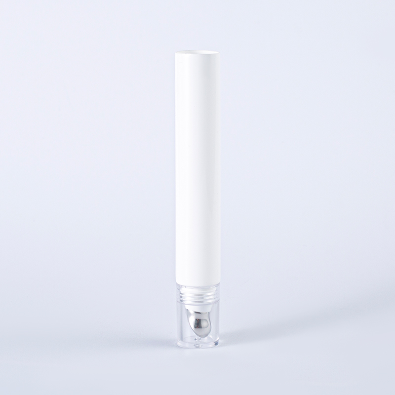 Empty Cosmetic Squeeze Tubes