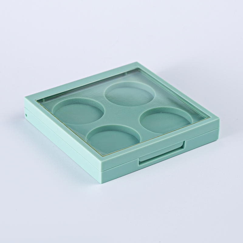 Mint Green 4-Pan Eyeshadow Palette