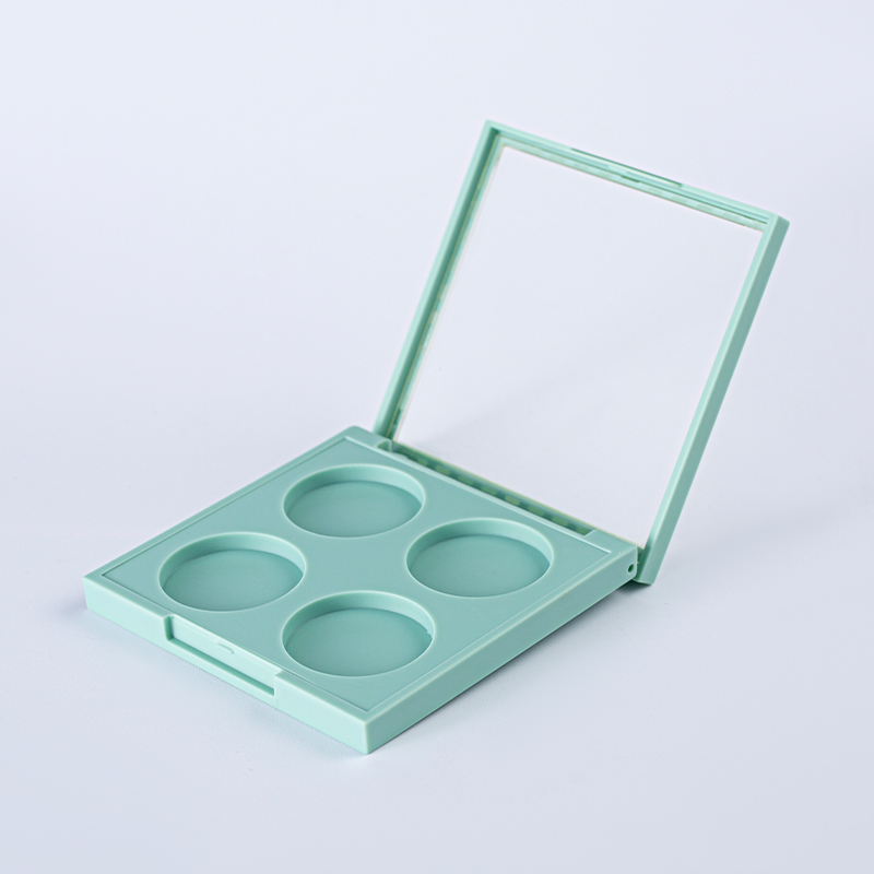 Mint Green 4-Pan Eyeshadow Palette