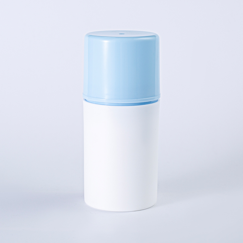 Airless Vacuum Pump Bottle