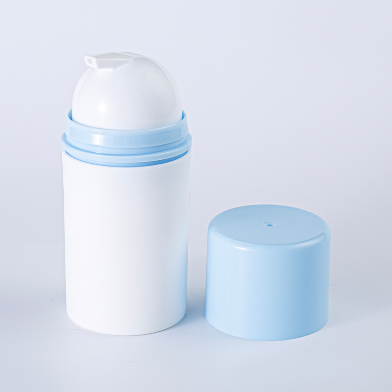 Airless Vacuum Pump Bottle