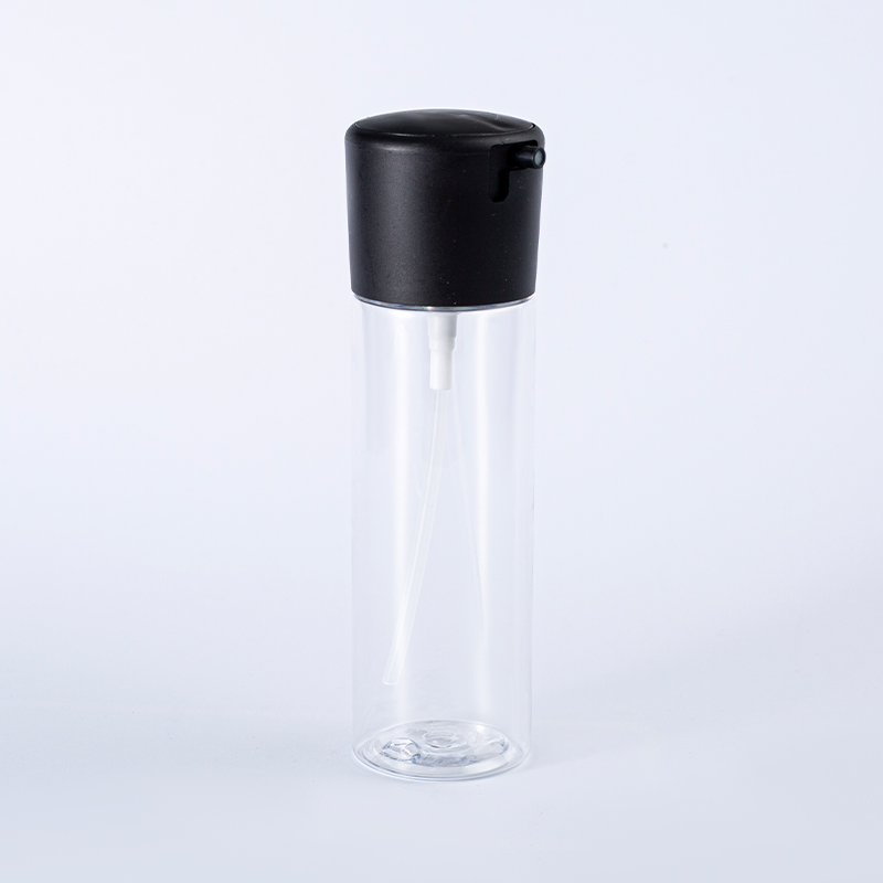 Transparent Airless Vacuum Bottle
