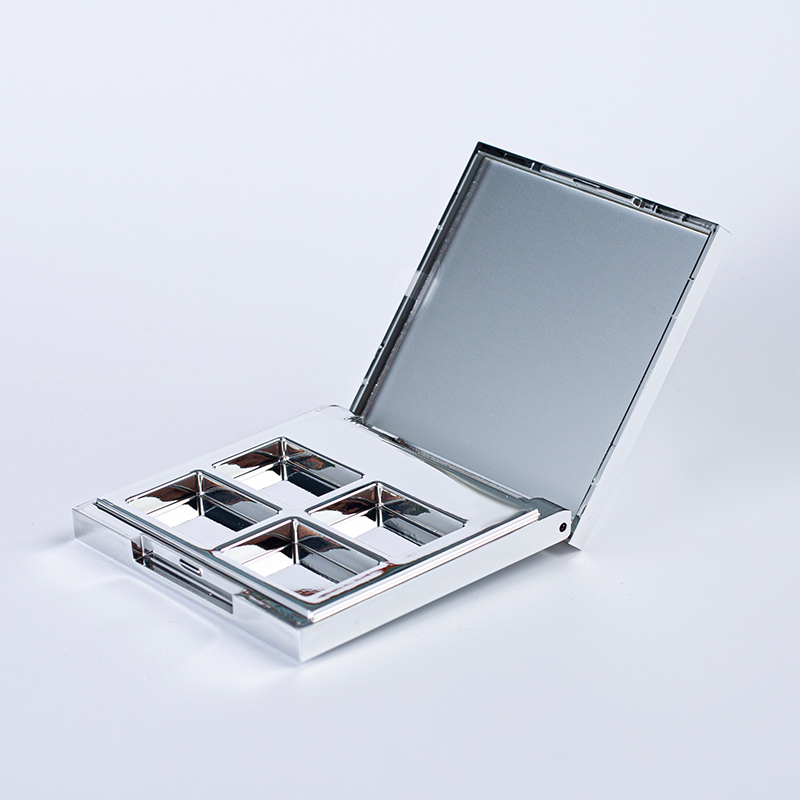 SY4355G 4-Compartment Eyeshadow Palette