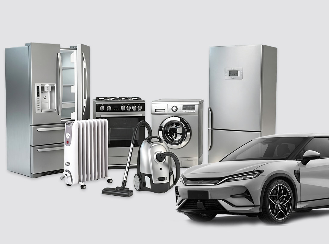 Automotive&Home Appliance Mold