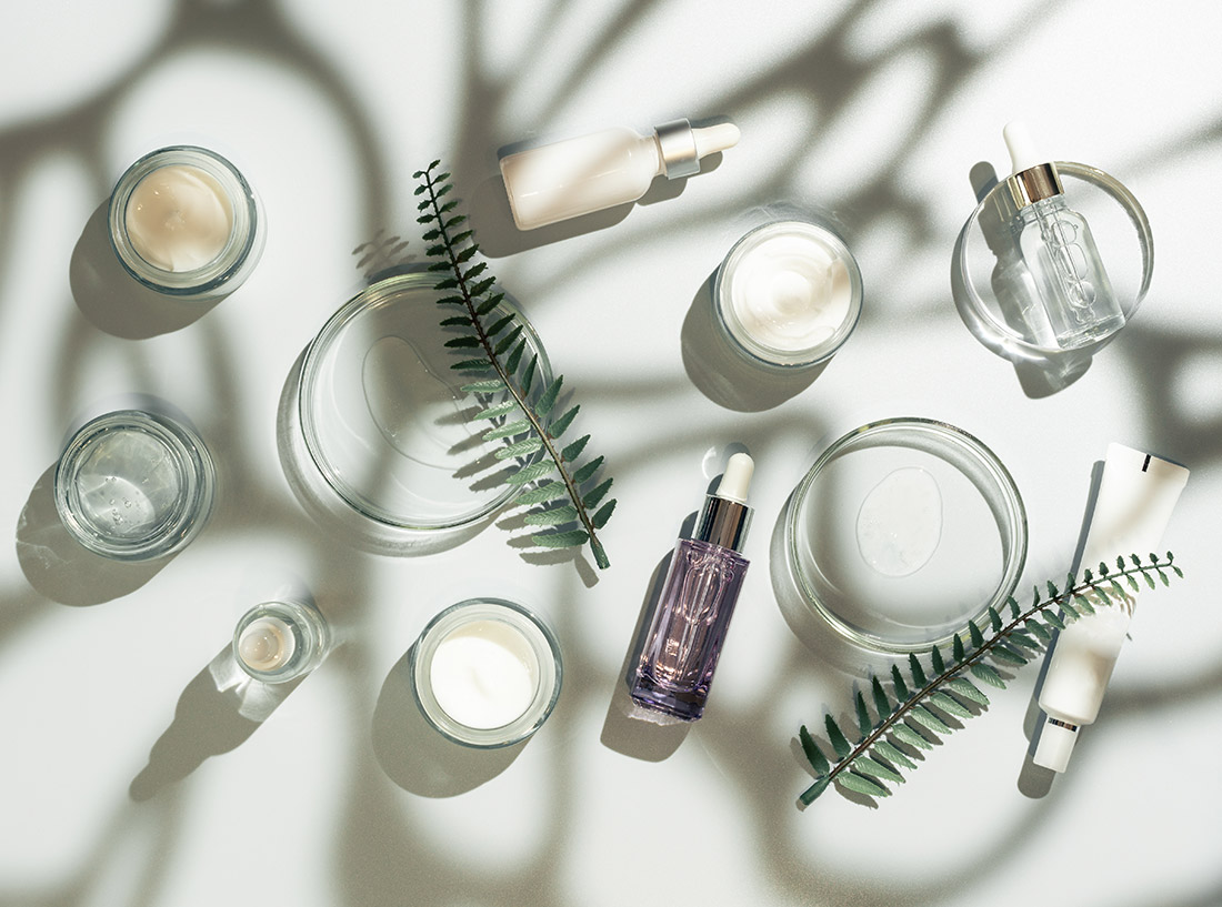 Skincare packaging