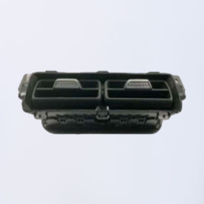 Car Rear Center Console Air Vent Assembly