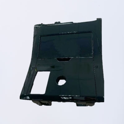 Car Center Console Panel Trim (Multimedia/Storage Frame Trim)