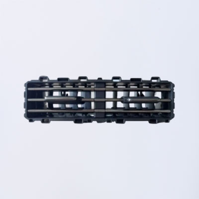 Car Rear Air Vent Assembly (Rear Seat Vent Grille)