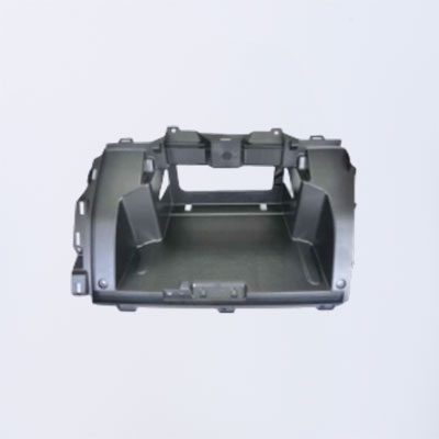 Car Center Console storage Box Bracket